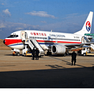 包头机场物流航空快运业稳步发展的原因是什么？